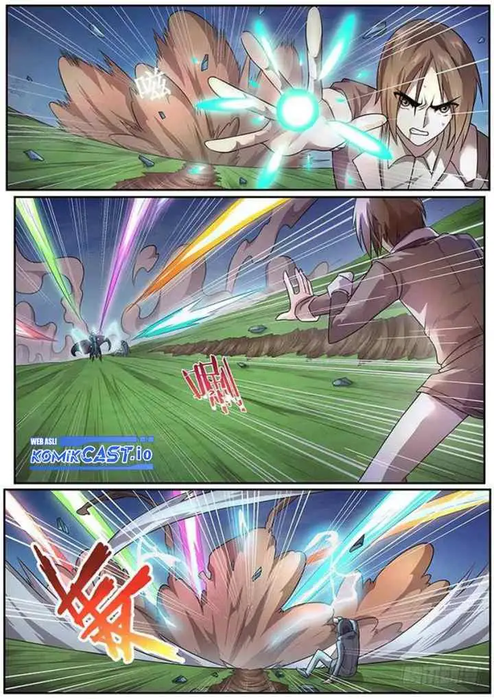 Girl and Science chapter 279 halaman 8