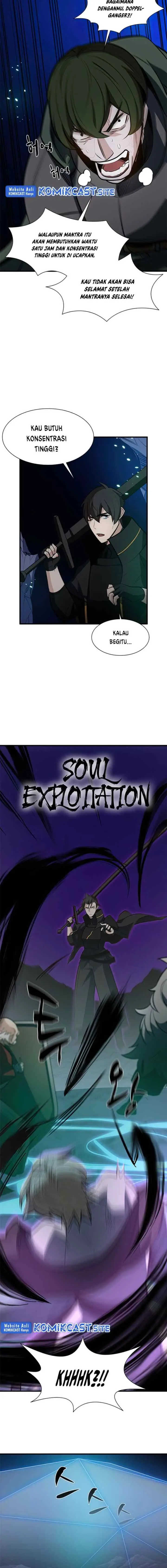 The Tutorial Is Too Tough! chapter 94 halaman 10