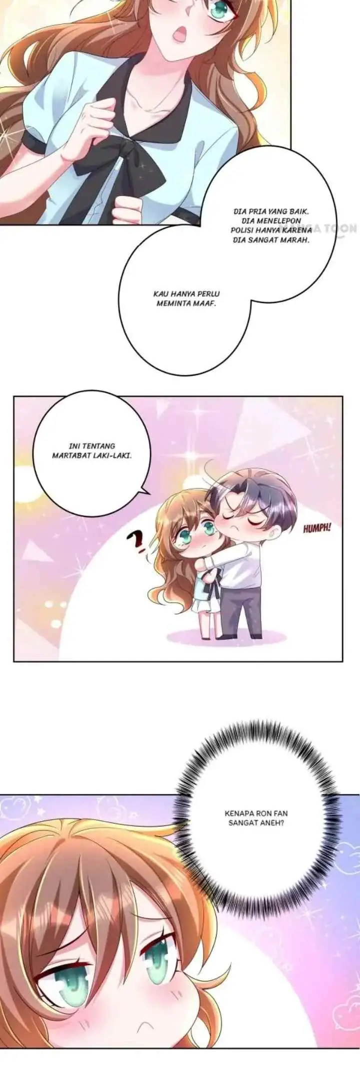 Warm Wedding chapter 437 halaman 12