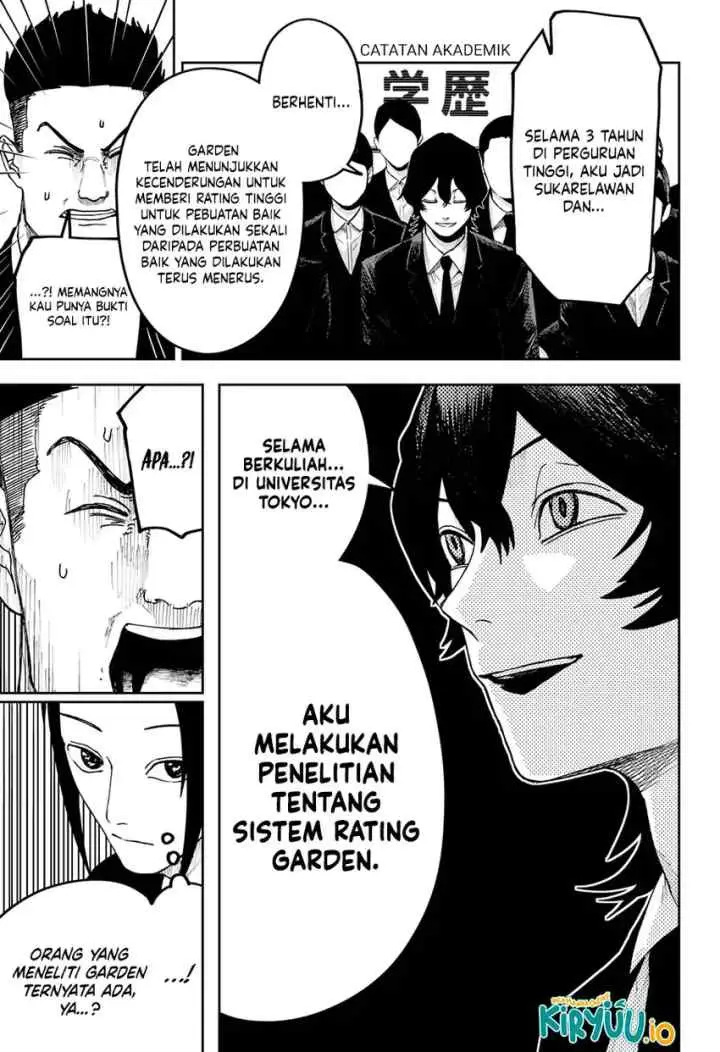 Otona Taisen chapter 21 halaman 11