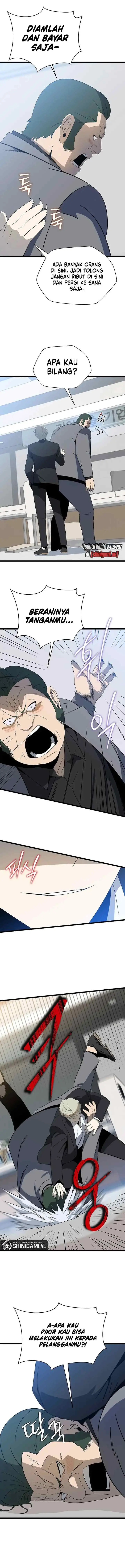 Kill the Hero chapter 151 halaman 10