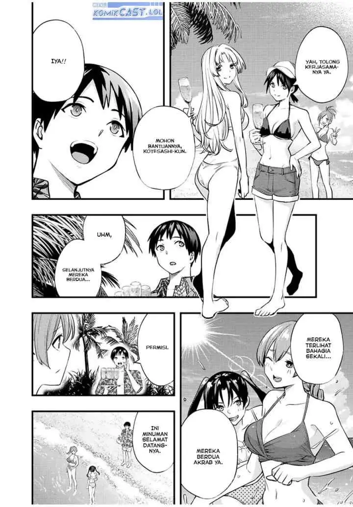 Sawaranaide Kotesashi-kun! chapter 30 halaman 11