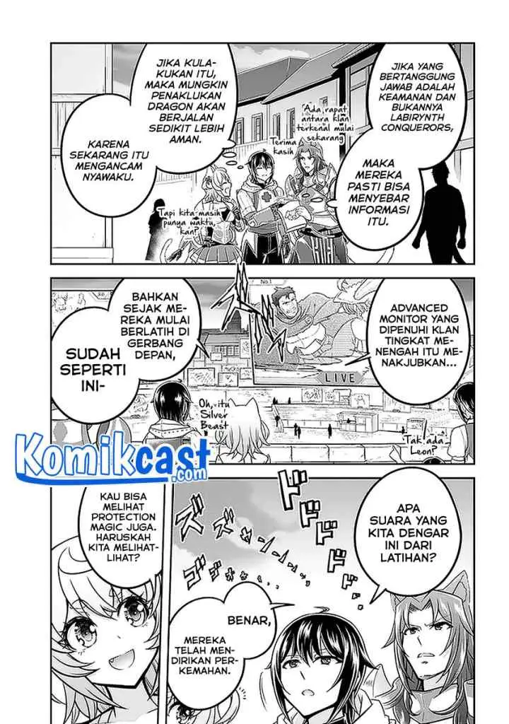 Live Dungeon! chapter 37.1 halaman 4