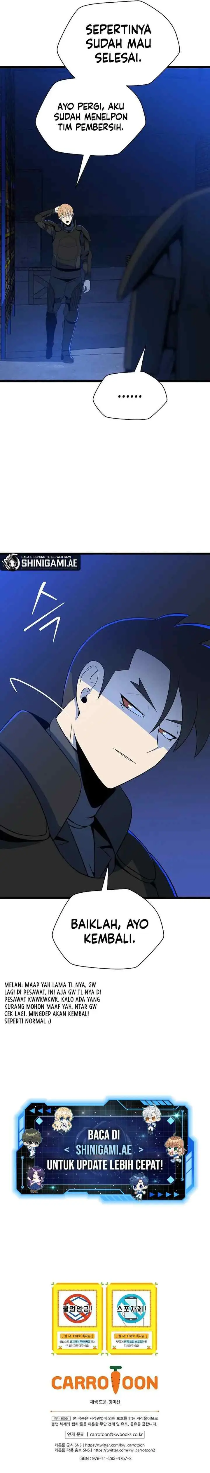 Kill the Hero chapter 151 halaman 15