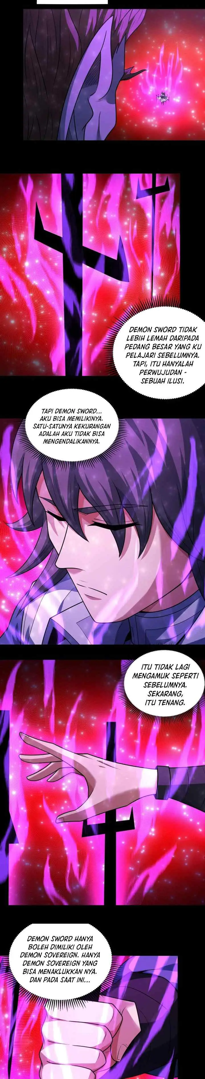 God of Martial Arts chapter 797 halaman 4