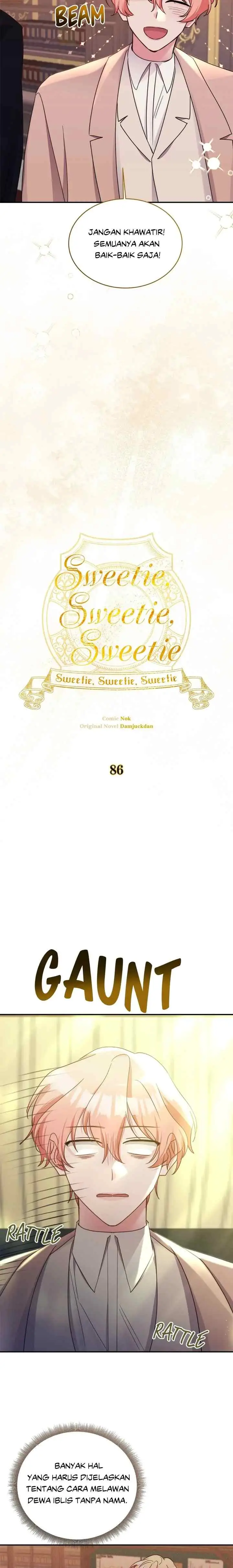 Sweetie, Sweetie, Sweetie chapter 86 halaman 12