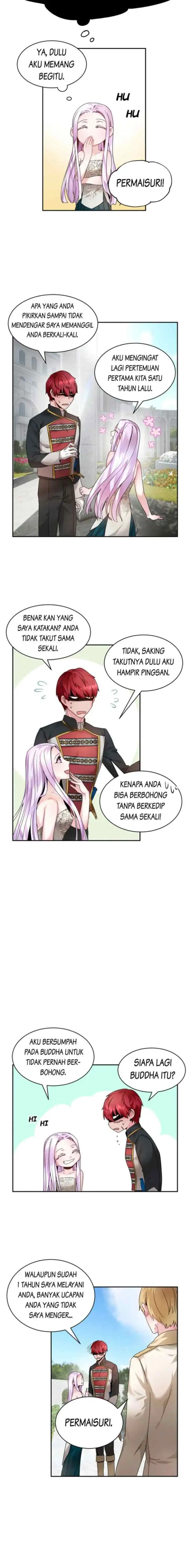 Keep Alive to the End chapter 3 halaman 7