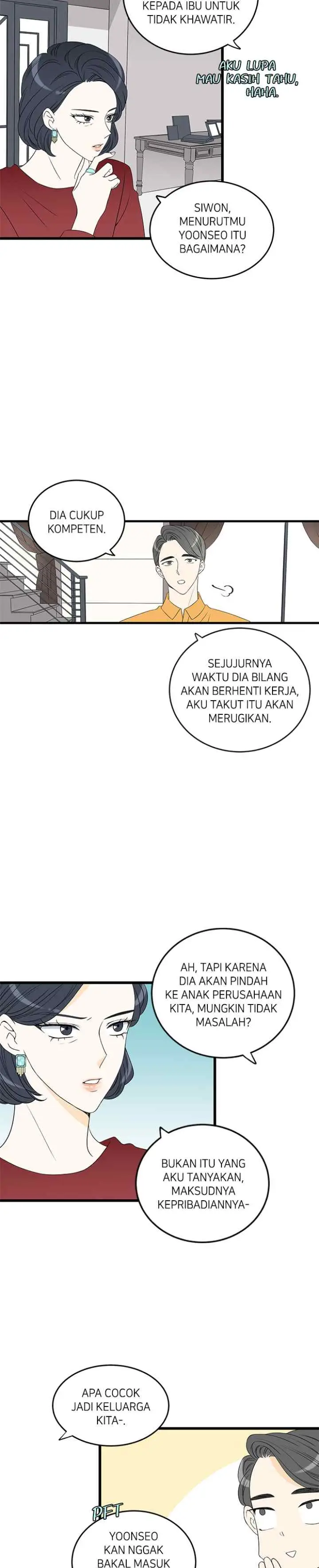 Early Morning Cinderella chapter 11 halaman 14