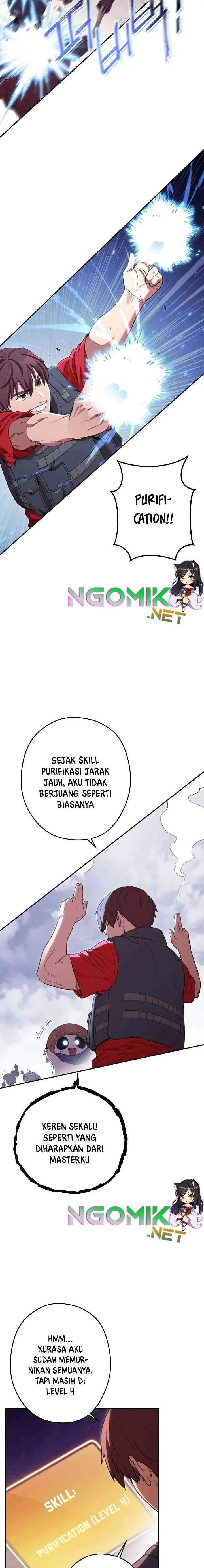 Dungeon Reset chapter 87 halaman 13