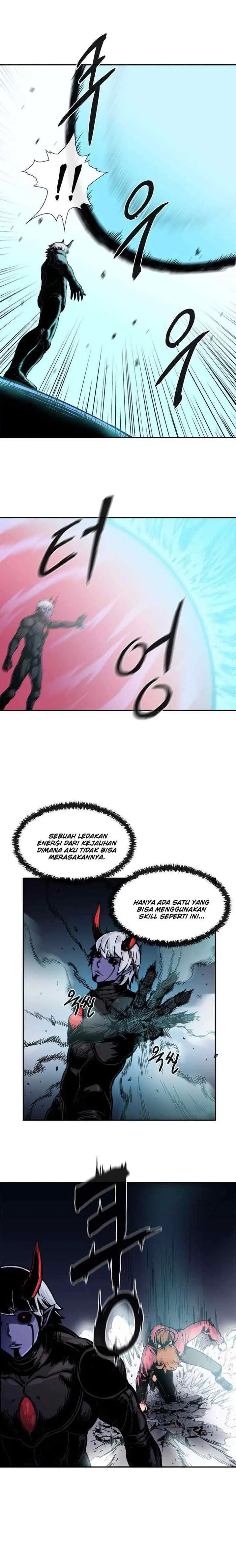 Her Hero chapter 13 halaman 11