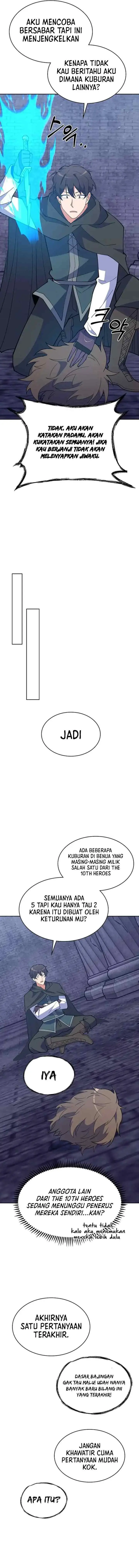 I'm Going to Steal Again Today chapter 40 halaman 10