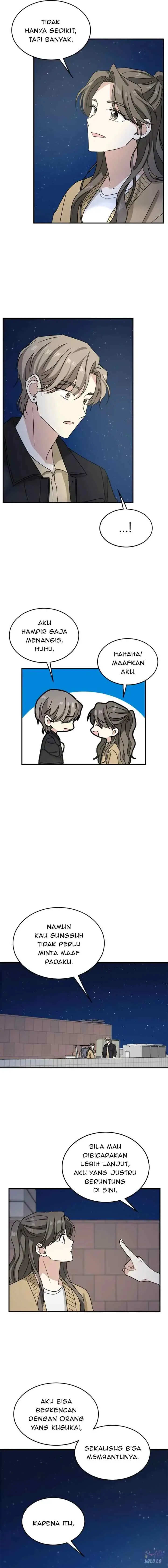 Younger Brother's Friends chapter 73 halaman 10