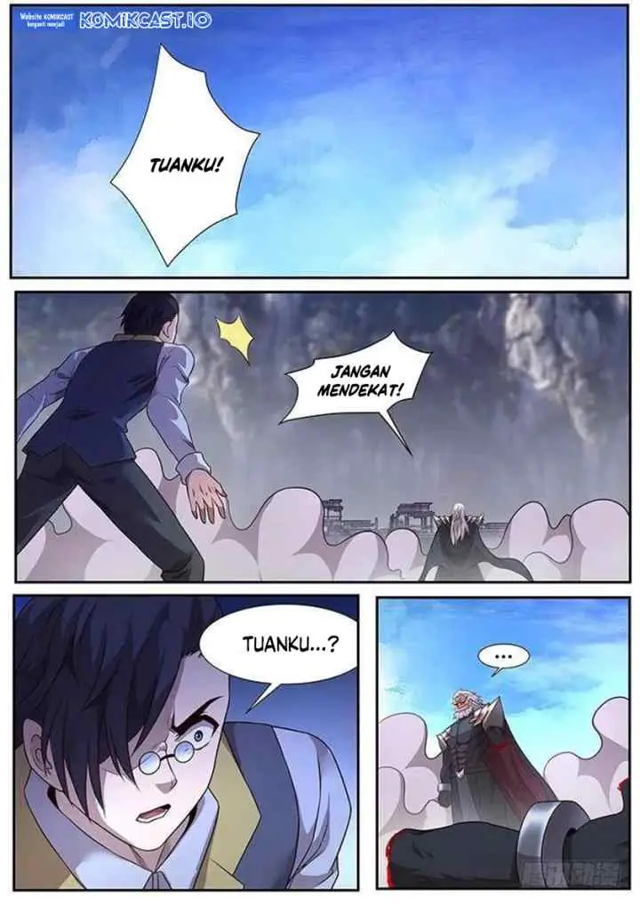 Girl and Science chapter 282 halaman 6