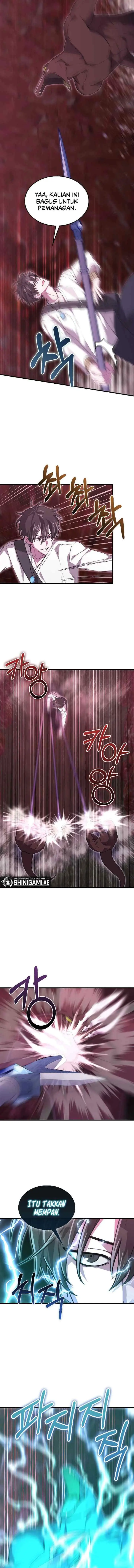 I'm Not a Regressor chapter 21 halaman 6