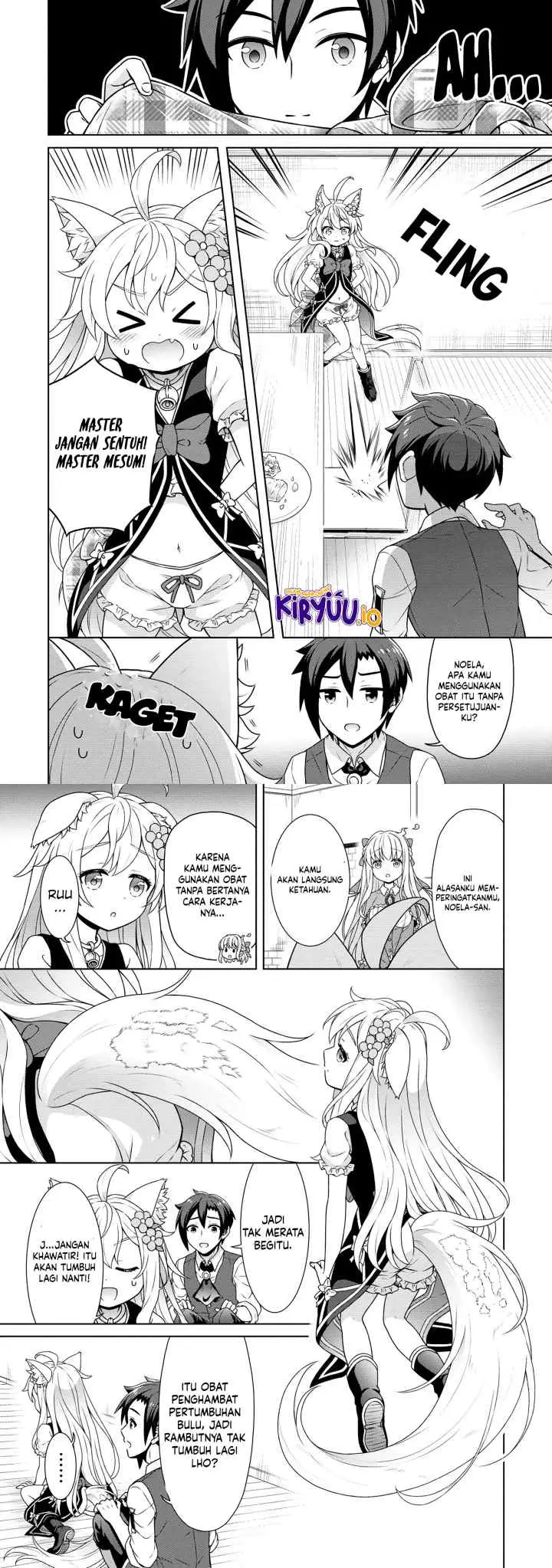 Cheat Kusushi no Slow Life: Isekai ni Tsukurou Drugstore chapter 56 halaman 10