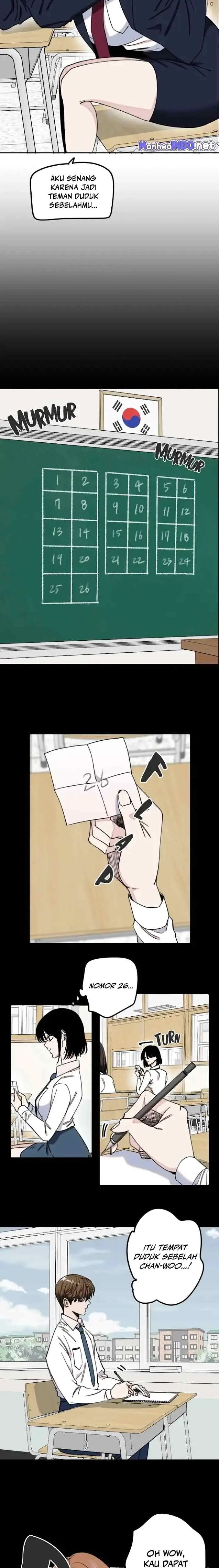 Drawing Romance chapter 245 halaman 8