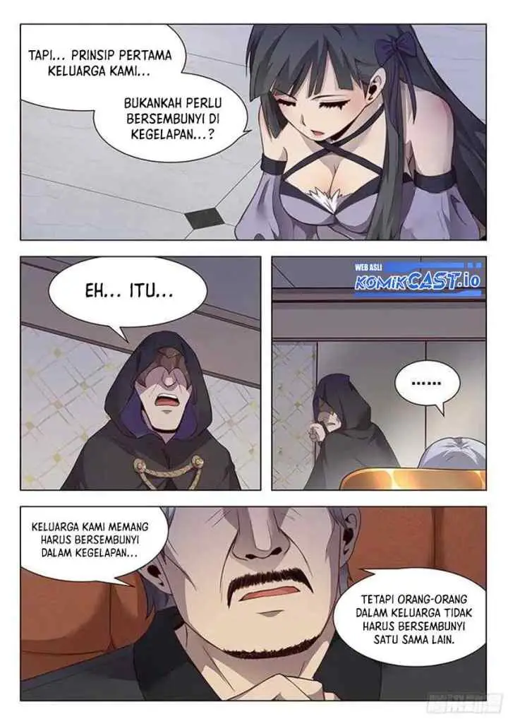 Girl and Science chapter 209 halaman 14