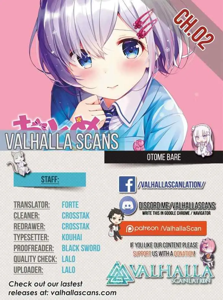 Otome Bare chapter 2 halaman 4