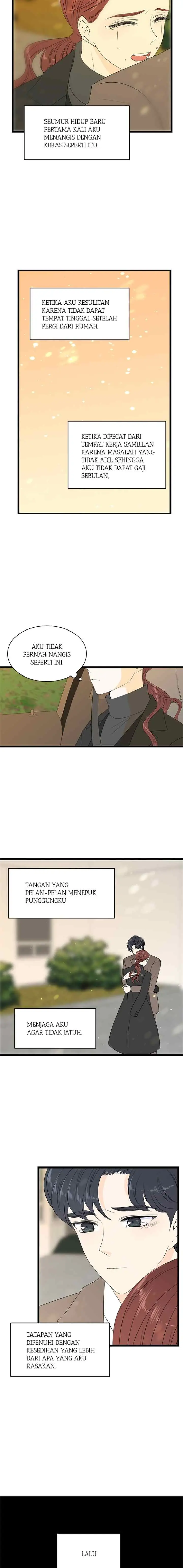Early Morning Cinderella chapter 59 halaman 10