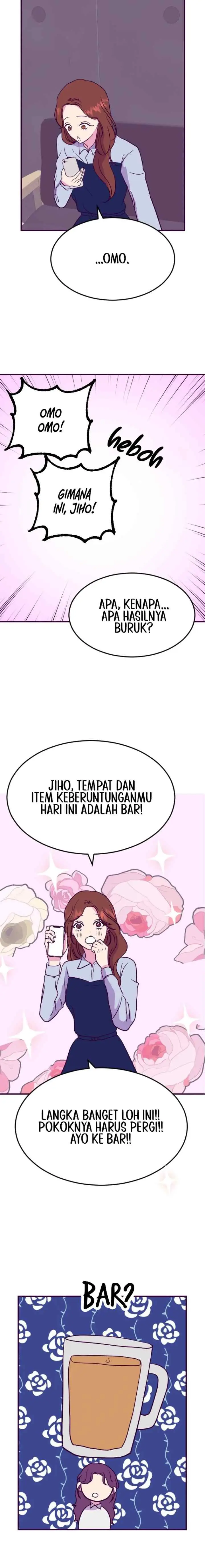 Crazy Ending chapter 25 halaman 8