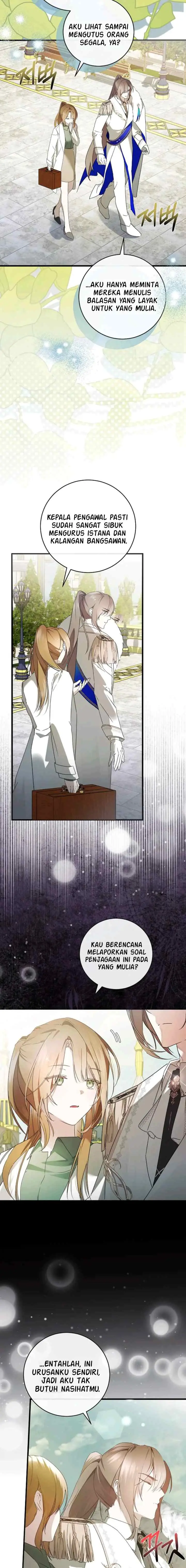 Breaking the Prison chapter 23 halaman 15