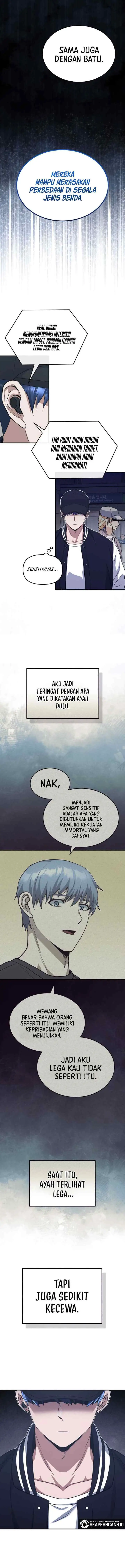 Genius of the Unique Lineage chapter 28 halaman 12