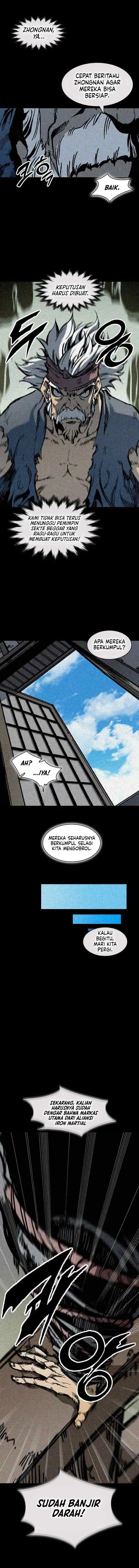 Memoir Of The King Of War chapter 246 halaman 8
