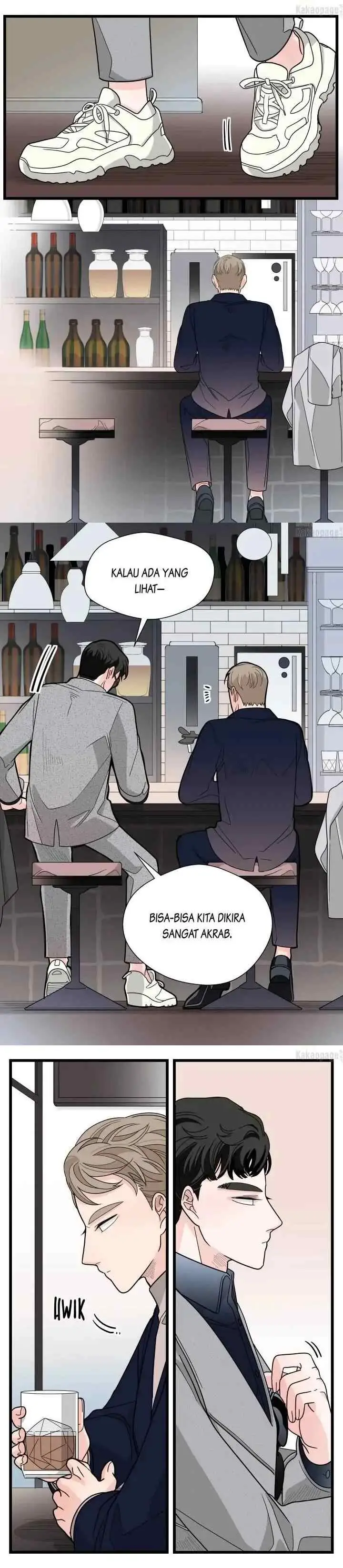 June's Love chapter 42 halaman 18