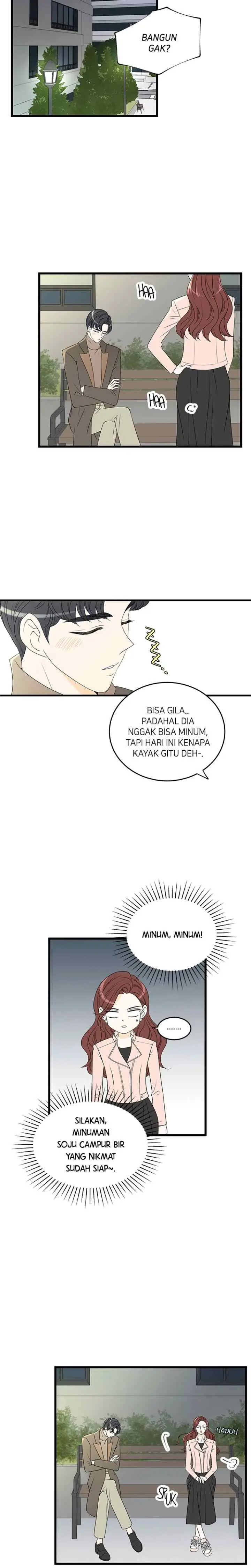 Early Morning Cinderella chapter 12 halaman 11