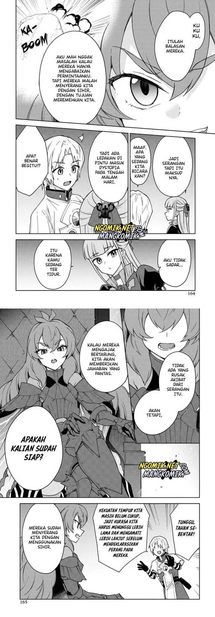 Cheat Skill chapter 10 halaman 7