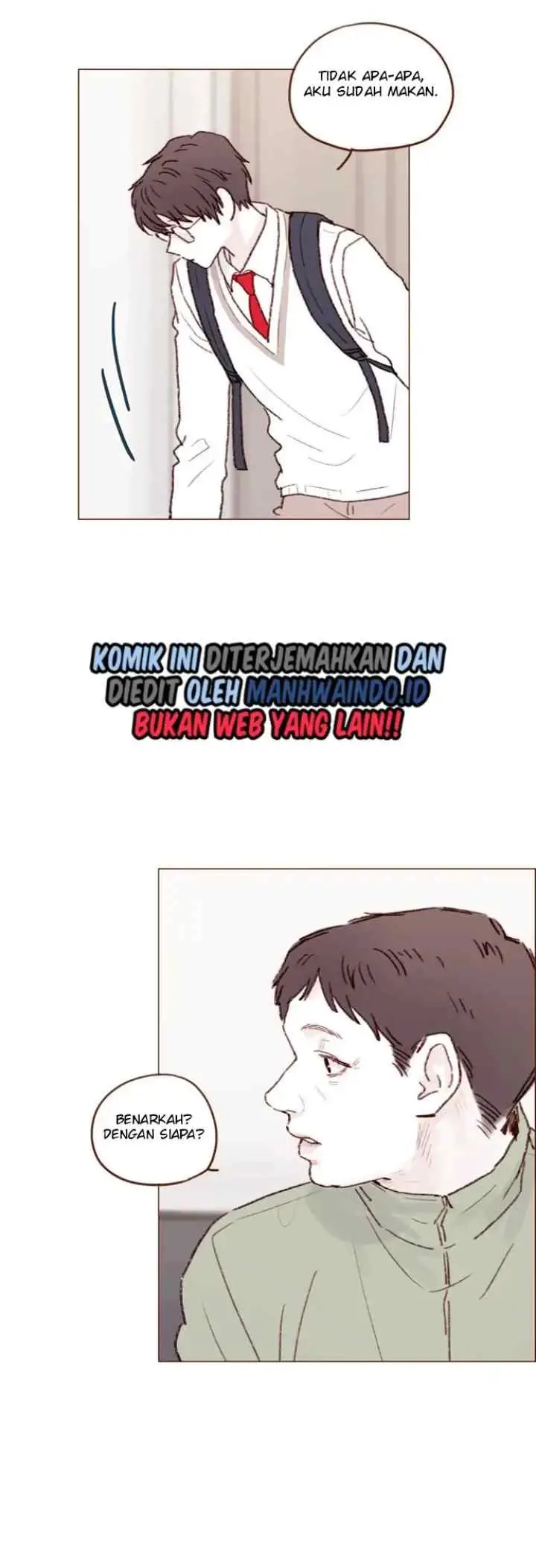 Hongshi Loves Me! chapter 106 halaman 9