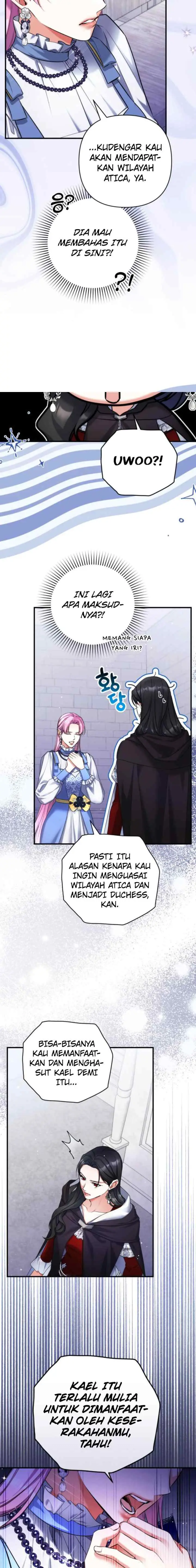 For My Forsaken Love chapter 87 halaman 13