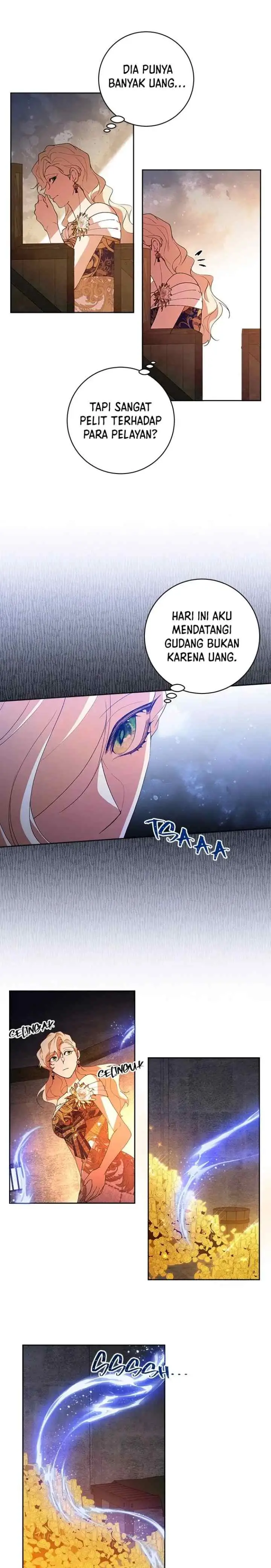 Here Reigns the Vengeful Villainess chapter 63 halaman 14
