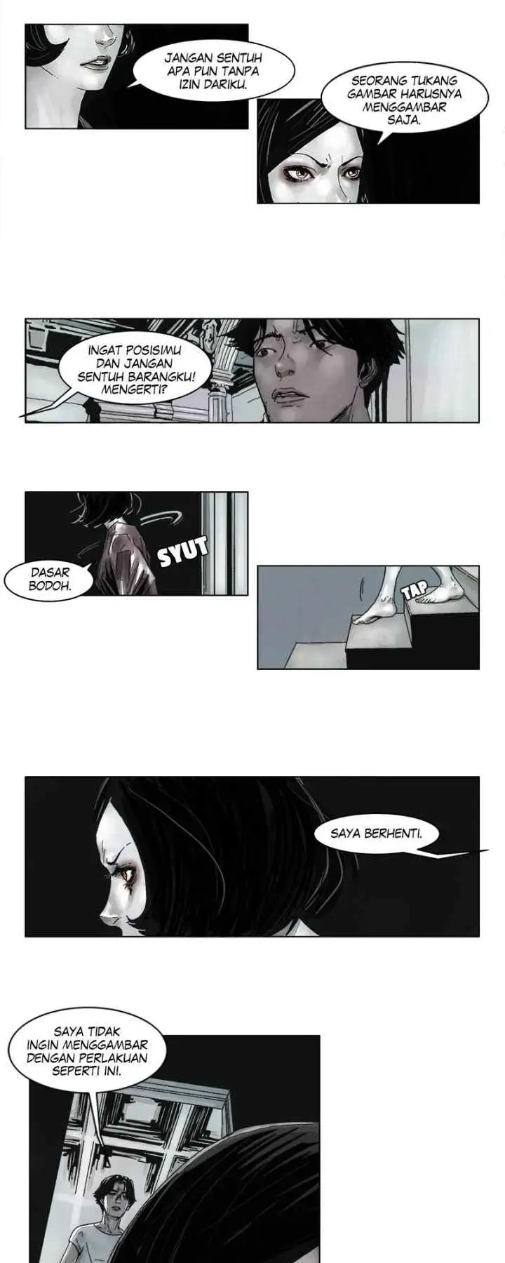 Delirio chapter 2 halaman 17