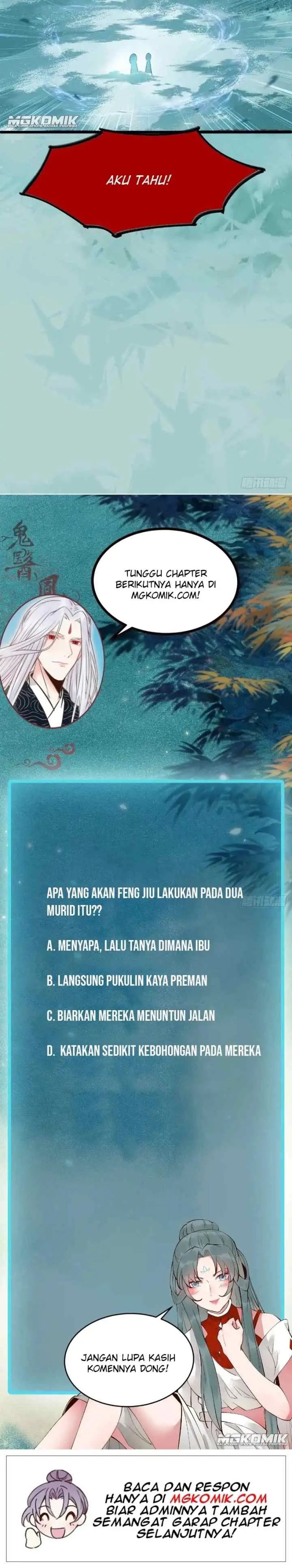 The Ghostly Doctor chapter 466 halaman 15