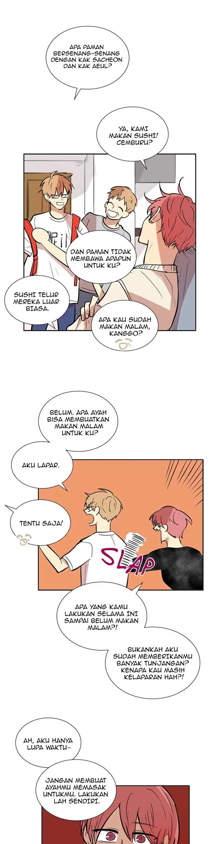The Scent of You chapter 34 halaman 12