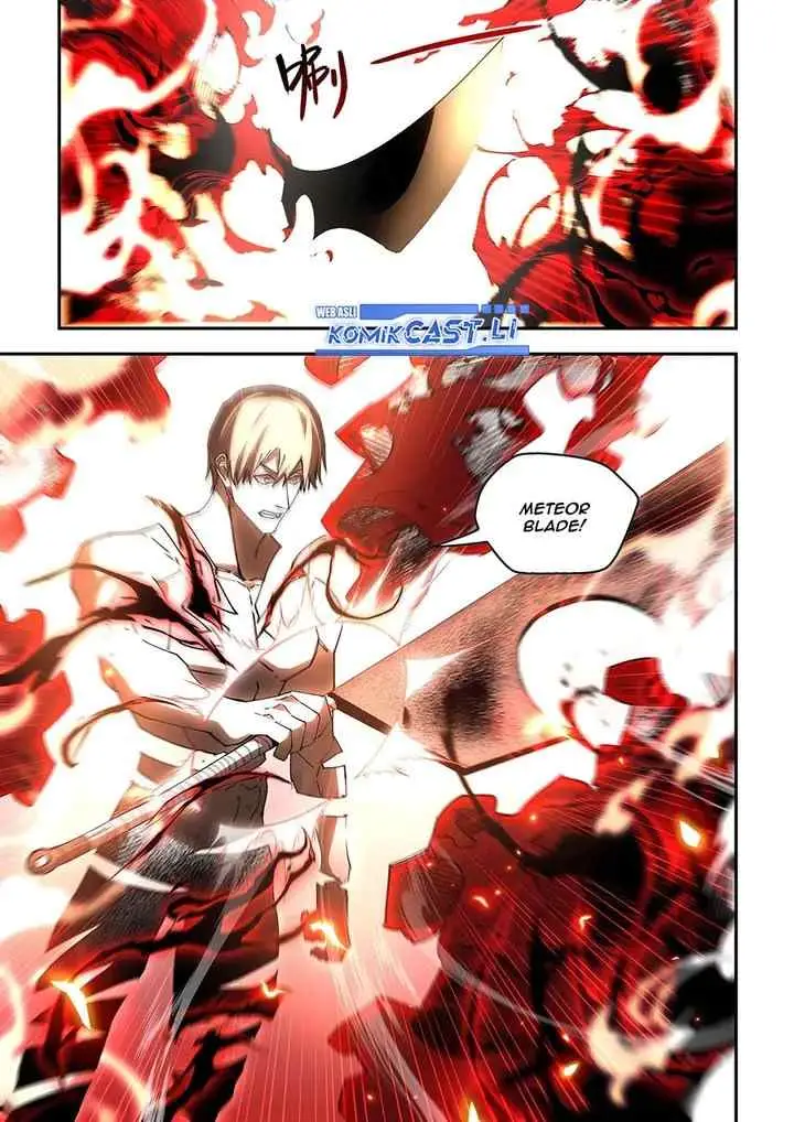 The Last Human chapter 600 halaman 13