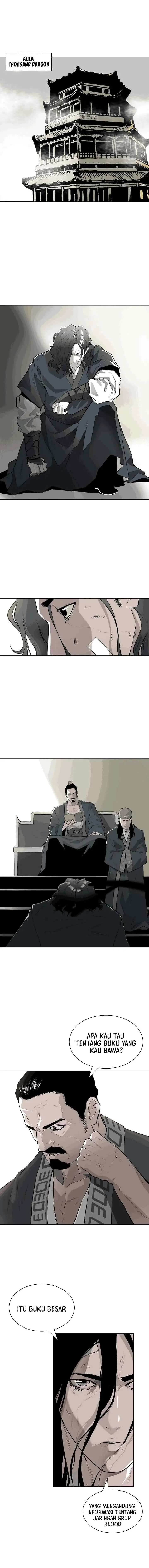 Wind Spirit chapter 1 halaman 5