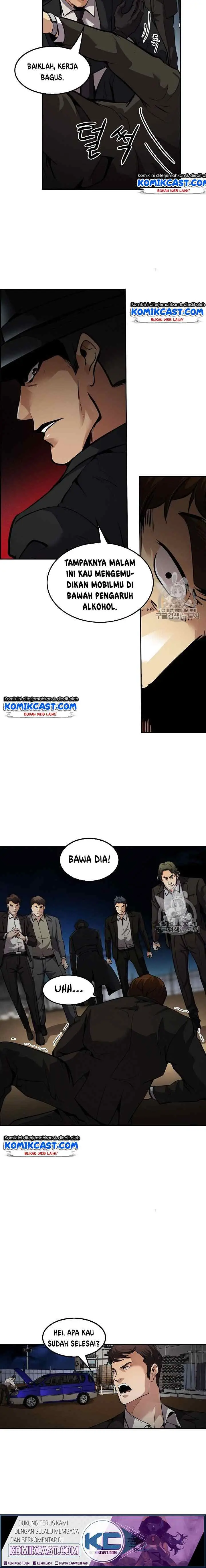 Again My Life chapter 92 halaman 10