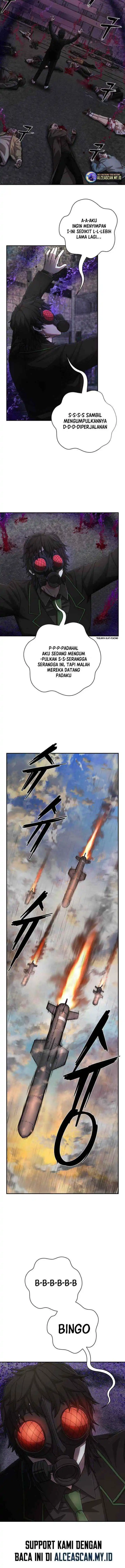 Hero Has Returned chapter 106 halaman 8