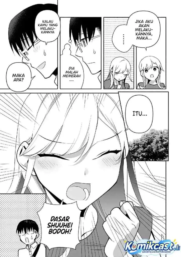 Bocchi no Boku ni Kyousei Kanojo ga Yattekita chapter 24 halaman 6