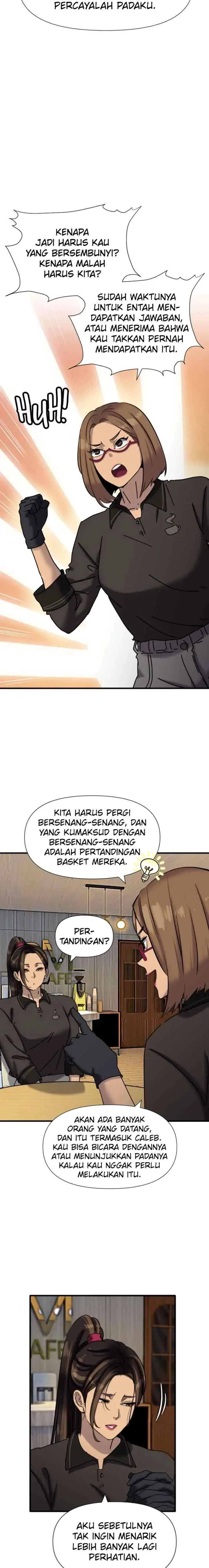 Chasing Red chapter 16 halaman 17