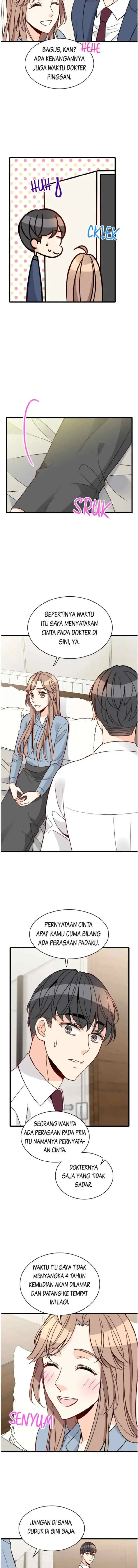 Emergency! How to Deal With Love chapter 87 halaman 11