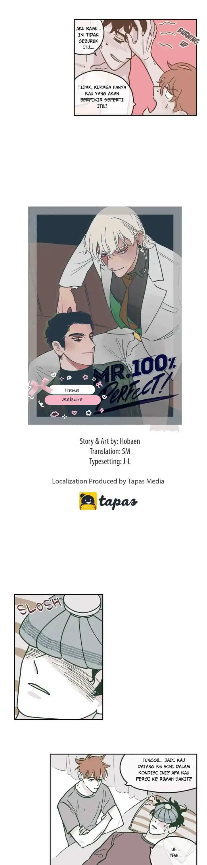 Baek Percent Clean Up chapter 11 halaman 4