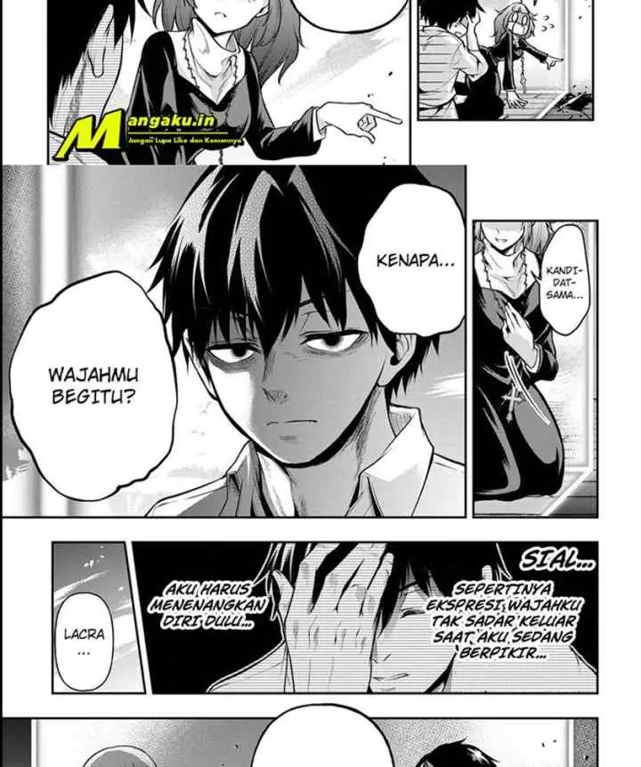 Isekai Demo Bunan ni Ikitai Shoukougun chapter 19.2 halaman 11