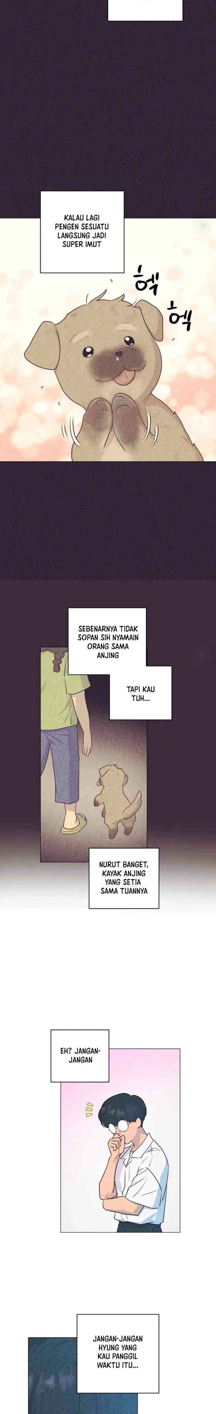 Spinach Bouquet chapter 120 halaman 5