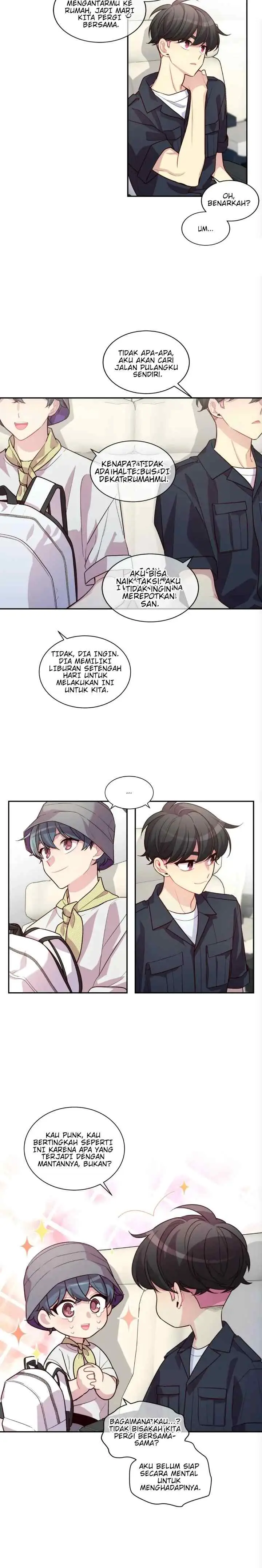 Robber x Lover chapter 82 halaman 13
