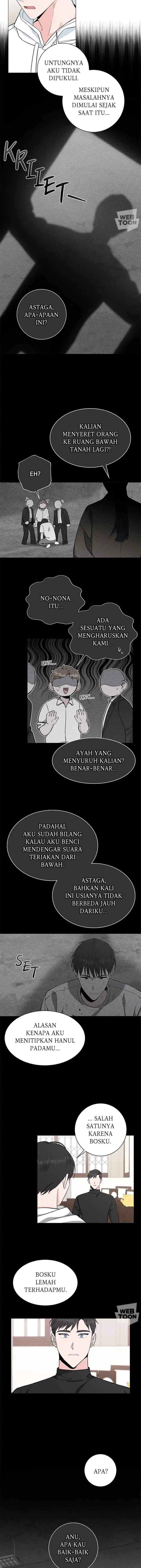 Best of Luck, Warrior! chapter 43 halaman 7