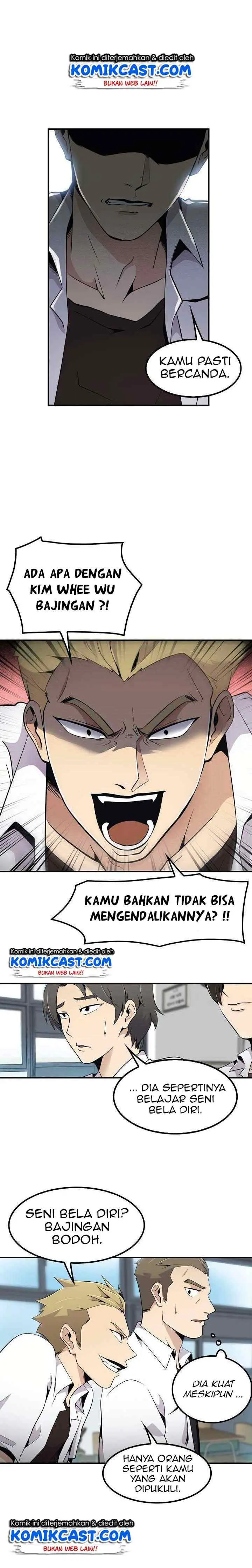 Again My Life chapter 7 halaman 10