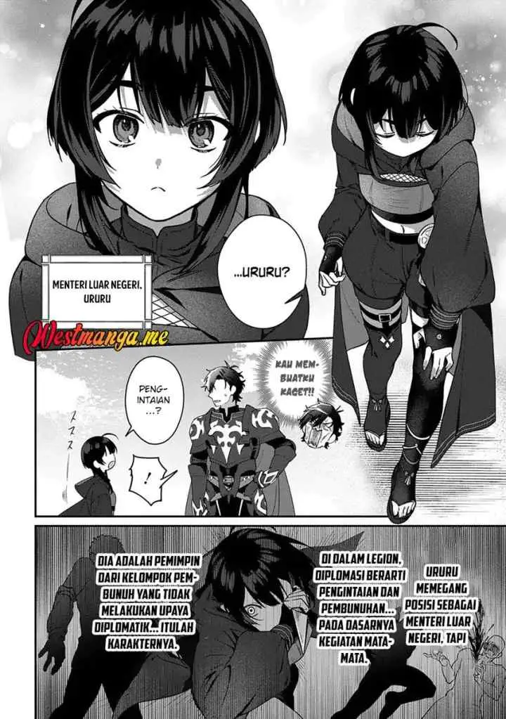 Haou ni Natte kara Isekai ni Kite Shimatta! ~Edit shita Game Character-tachi to Isekai o Juurin suru Ore Haou~ chapter 2.1 halaman 5